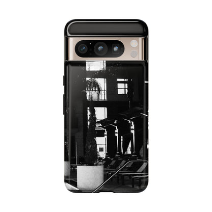 The Dark Night Collection Phone Case - 4