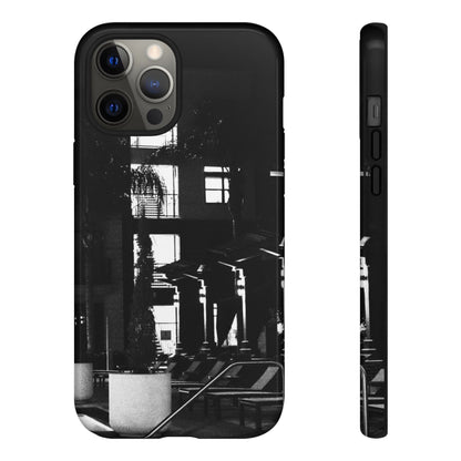 The Dark Night Collection Phone Case - 4