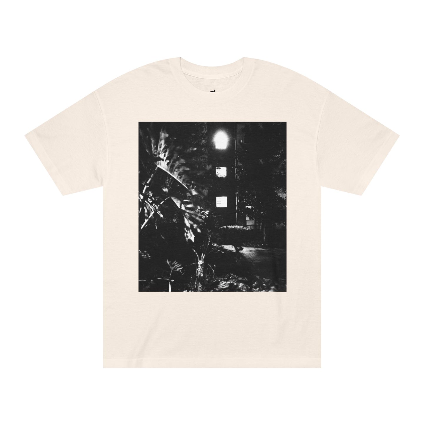 The Dark Night Tee No. 3 - Base Version
