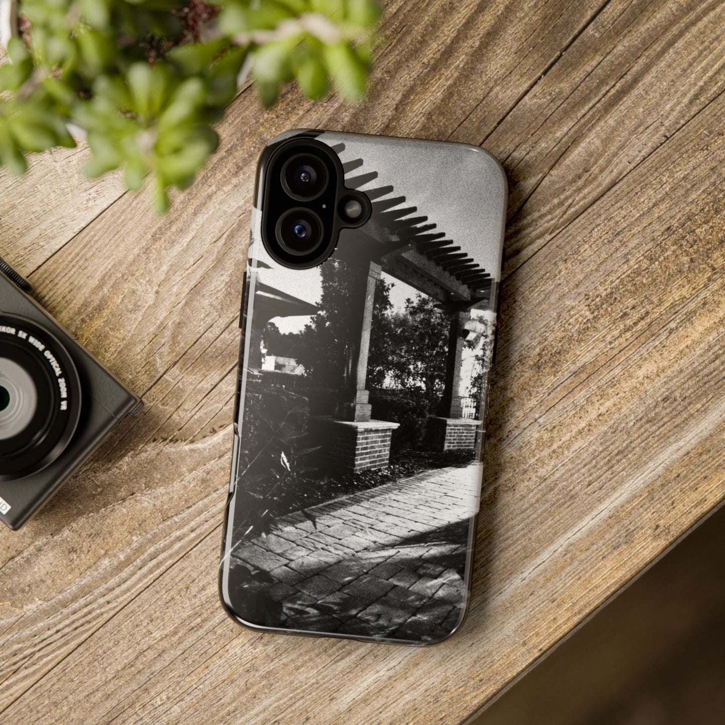 The Dark Night Collection Phone Case - 2