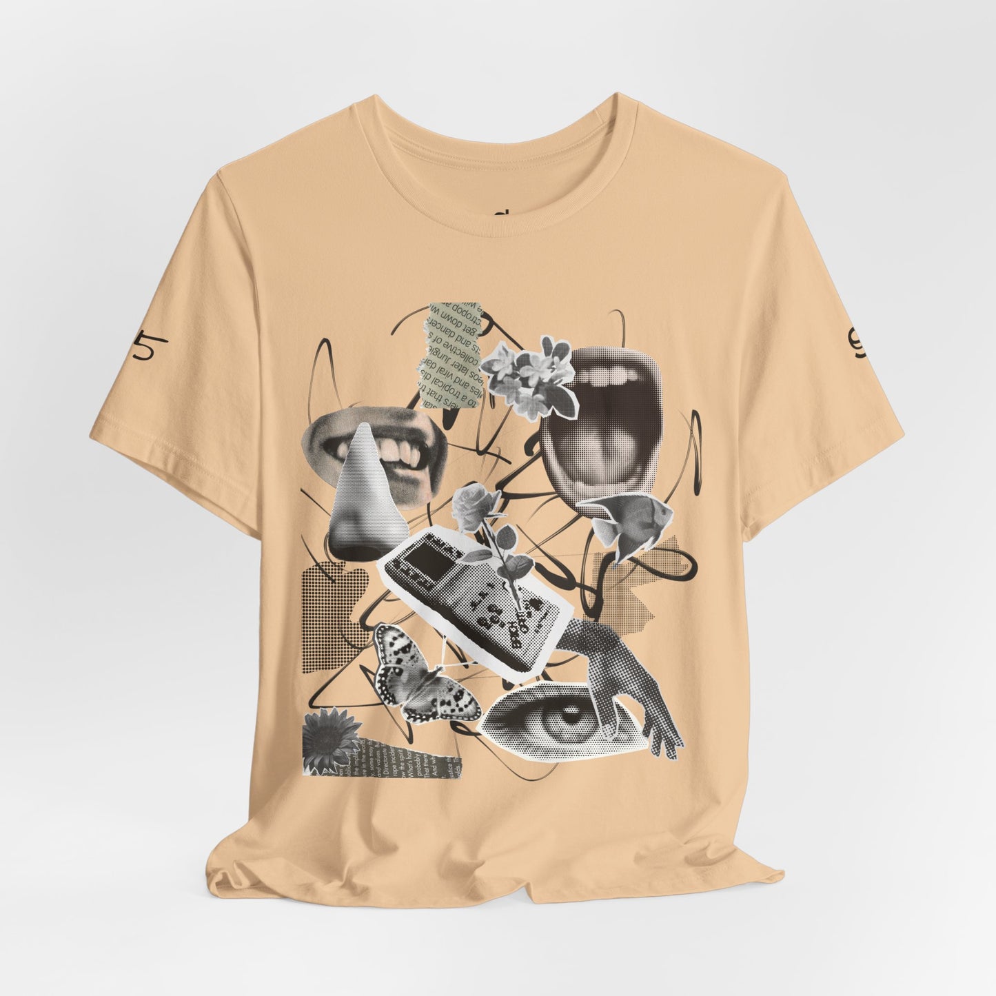 SJC's Scattered Tee - Collector's  Edition