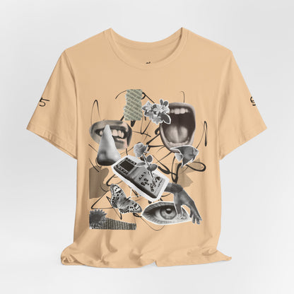 SJC's Scattered Tee - Collector's  Edition