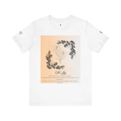 The Lily Tee - Collector's Edition