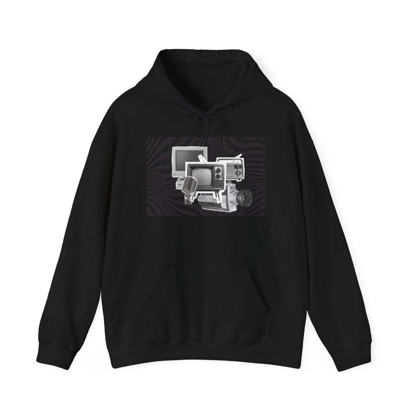 SJC's Entertainment Hoodie