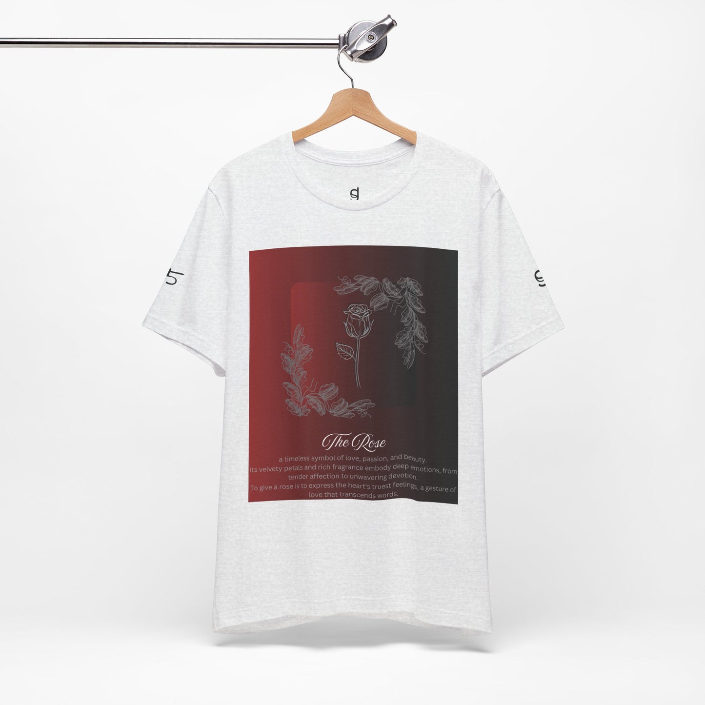The Rose Tee - Collector's Edition