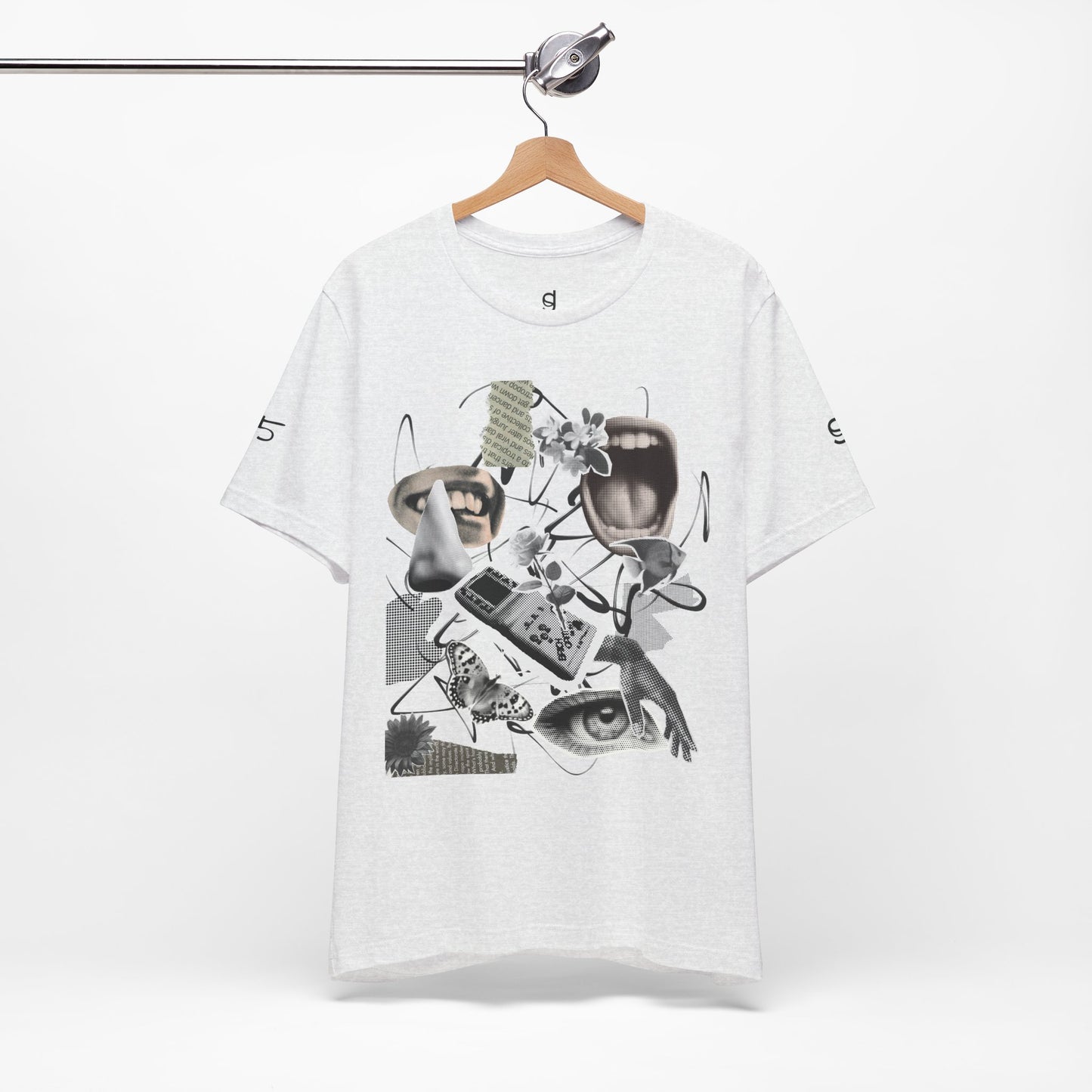 SJC's Scattered Tee - Collector's  Edition