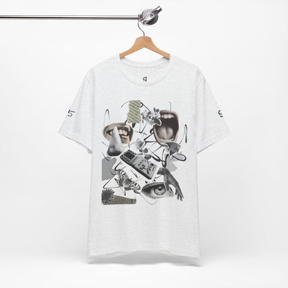 SJC's Scattered Tee - Collector's  Edition