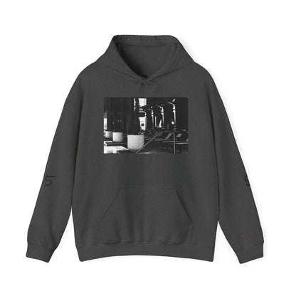 The Dark Night No. 4 Hoodie