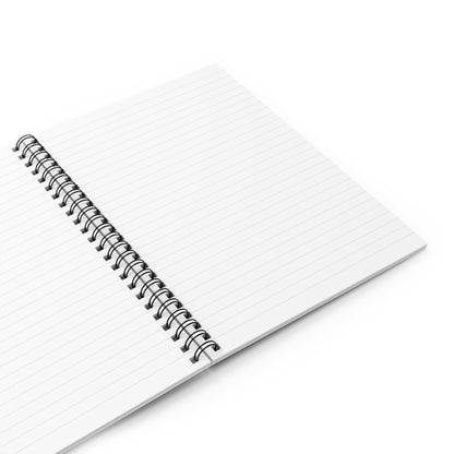 Disco Love Spiral Notebook