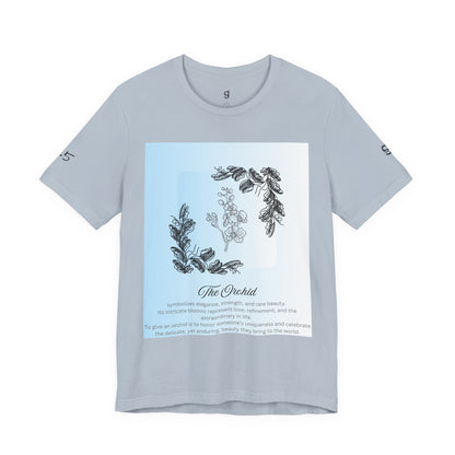 The Orchid Tee - Collector's Edition