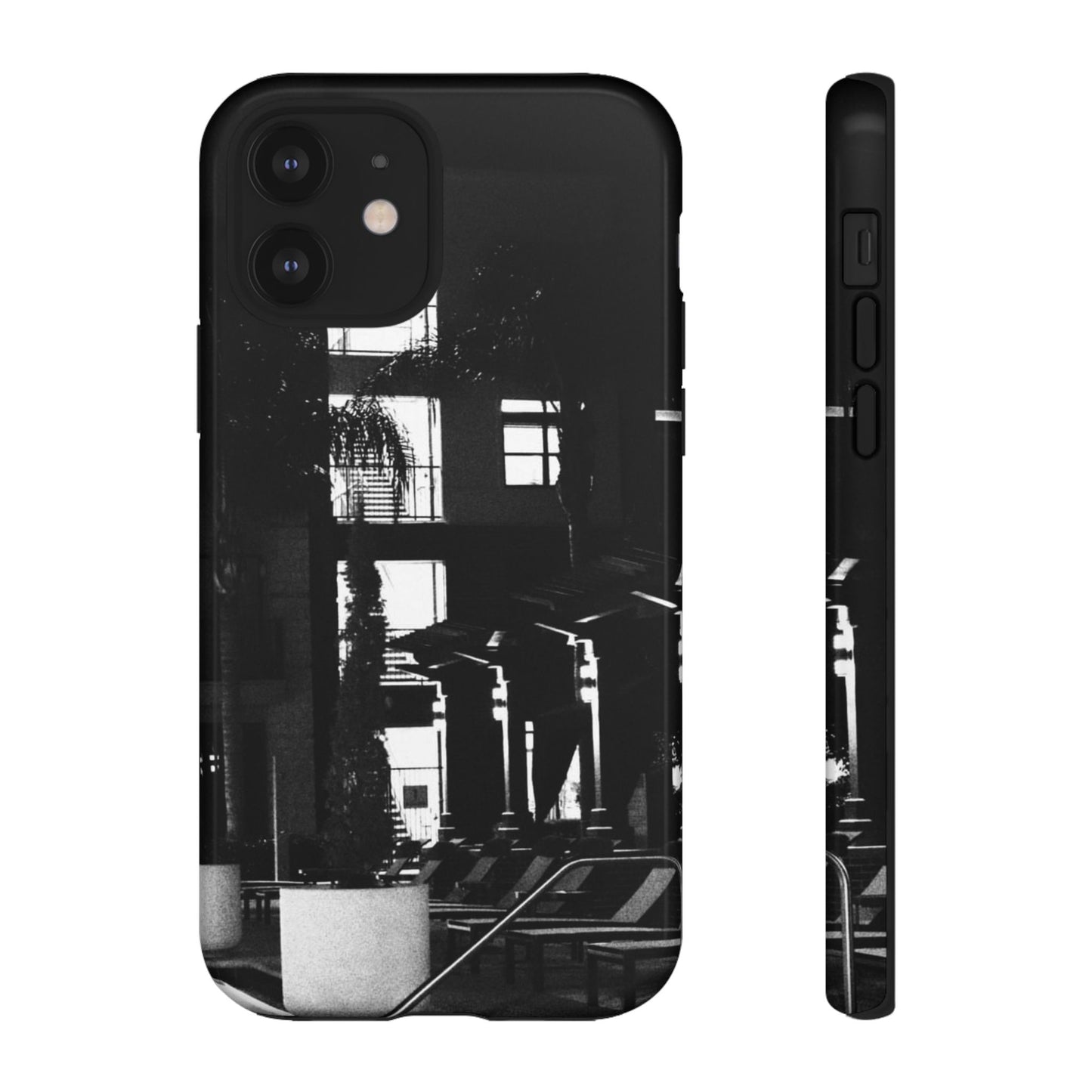 The Dark Night Collection Phone Case - 4