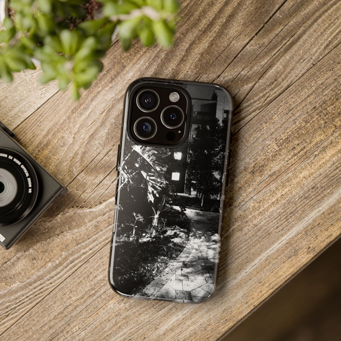 The Dark Night Collection Phone Case - 1