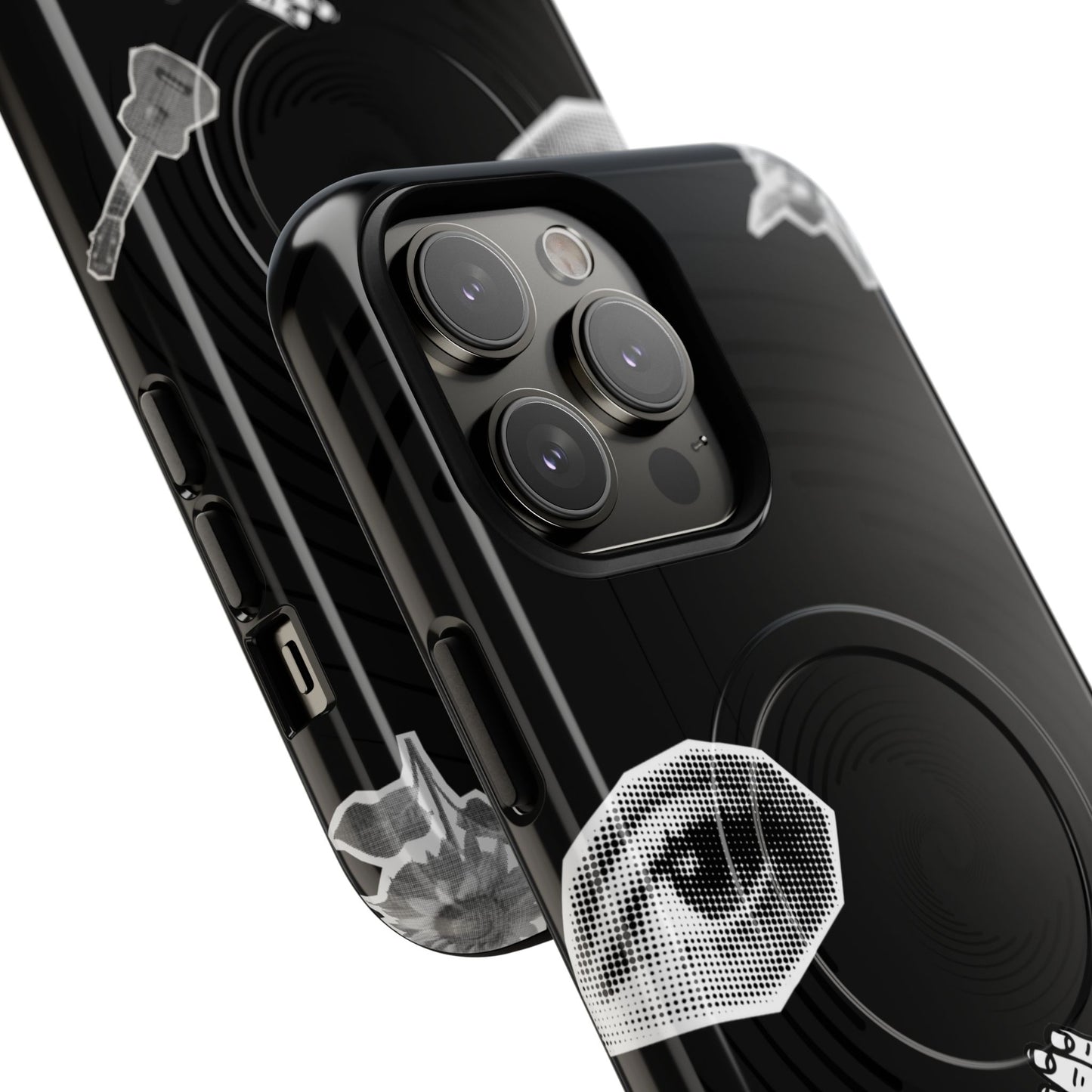 SJC's Spiral MagCase