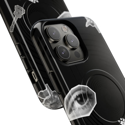 SJC's Spiral MagCase