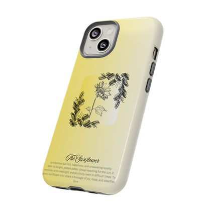 The Flower Collection Phone Case - Tulip