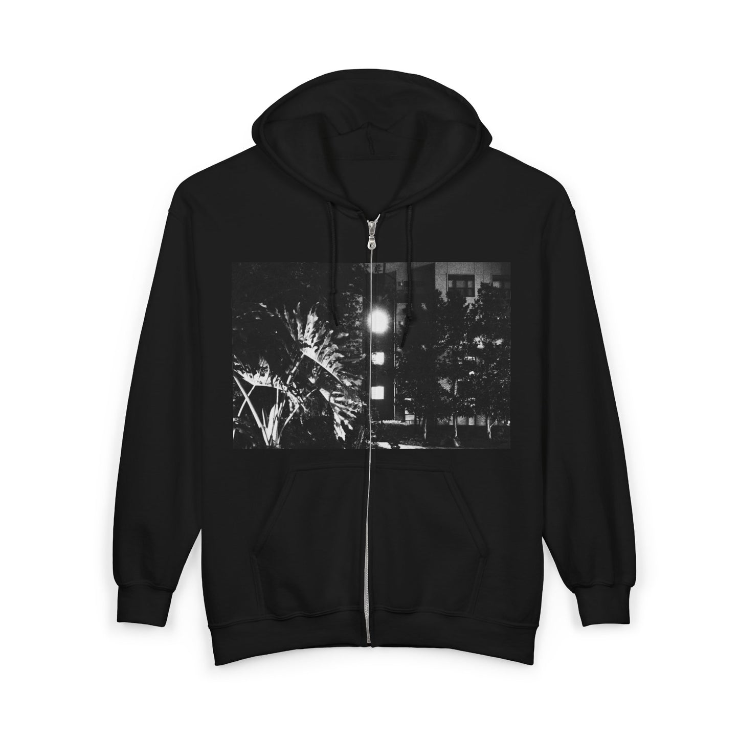 The Dark Night Jacket No. 3