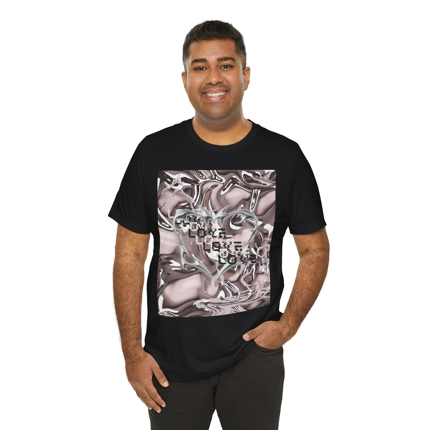 3000's Love Tee  - Collector's Edition