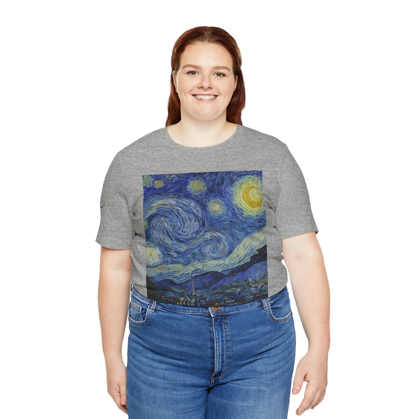 Starry Night by Van Gogh Tee - Collector's Edition