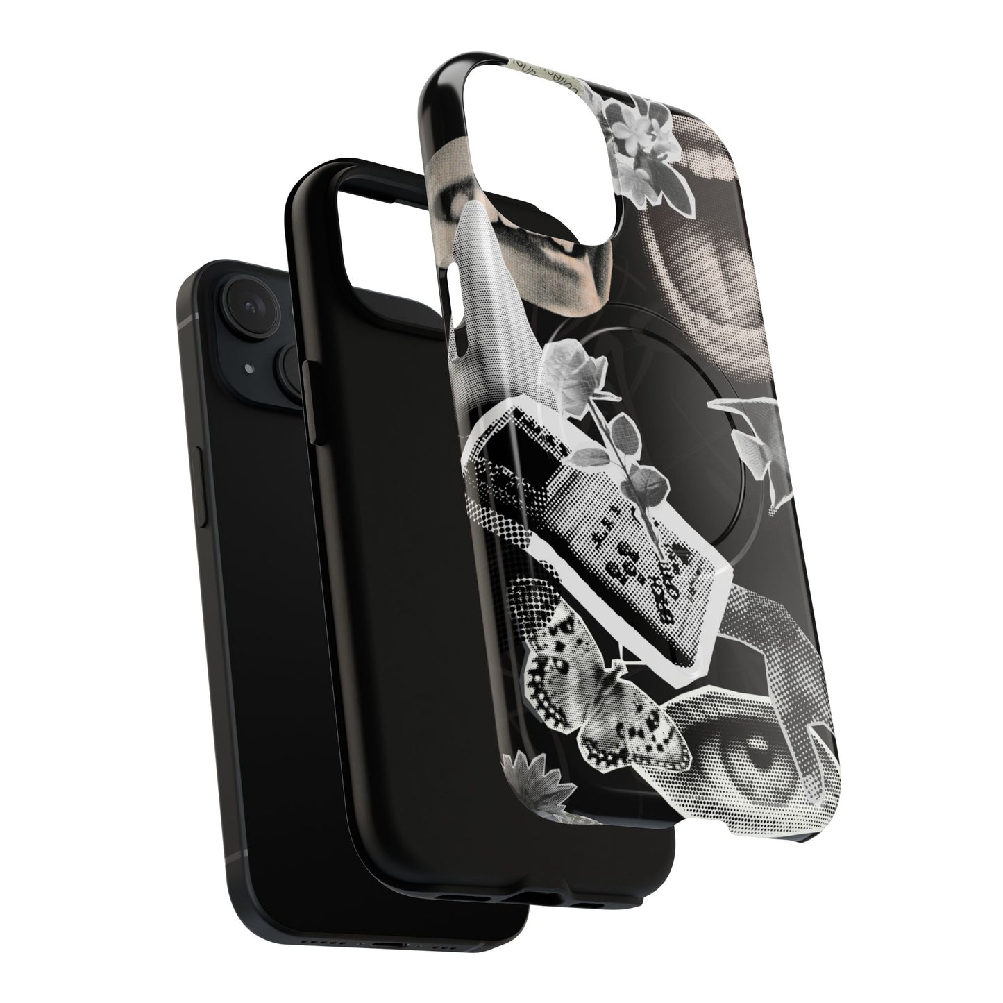 SJC's Scattered MagCase