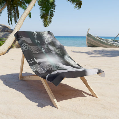 Skyline Beach Towel