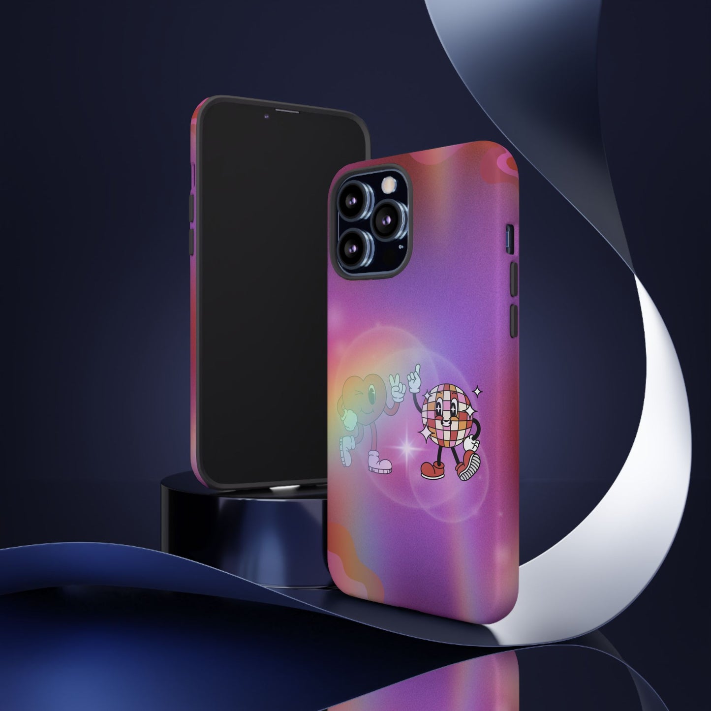 Disco Love Phone Case
