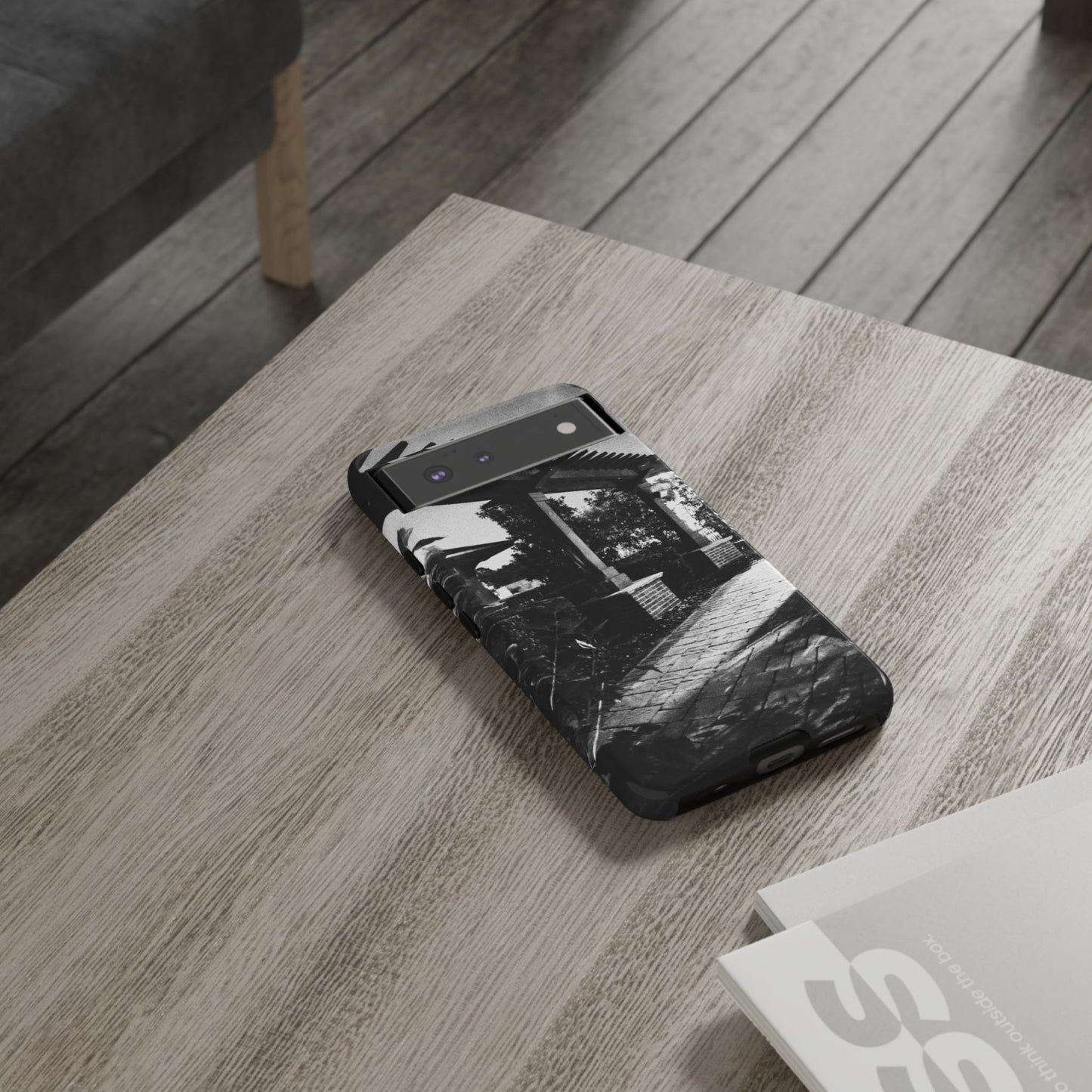 The Dark Night Collection Phone Case - 2