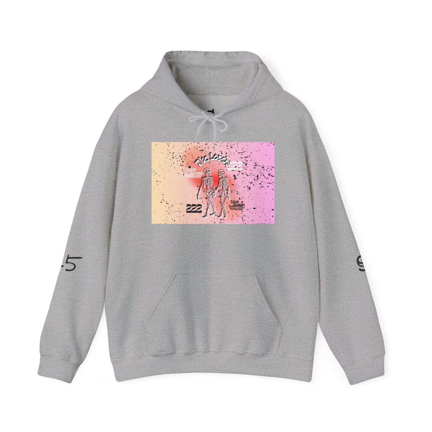 The Lovers Hoodie