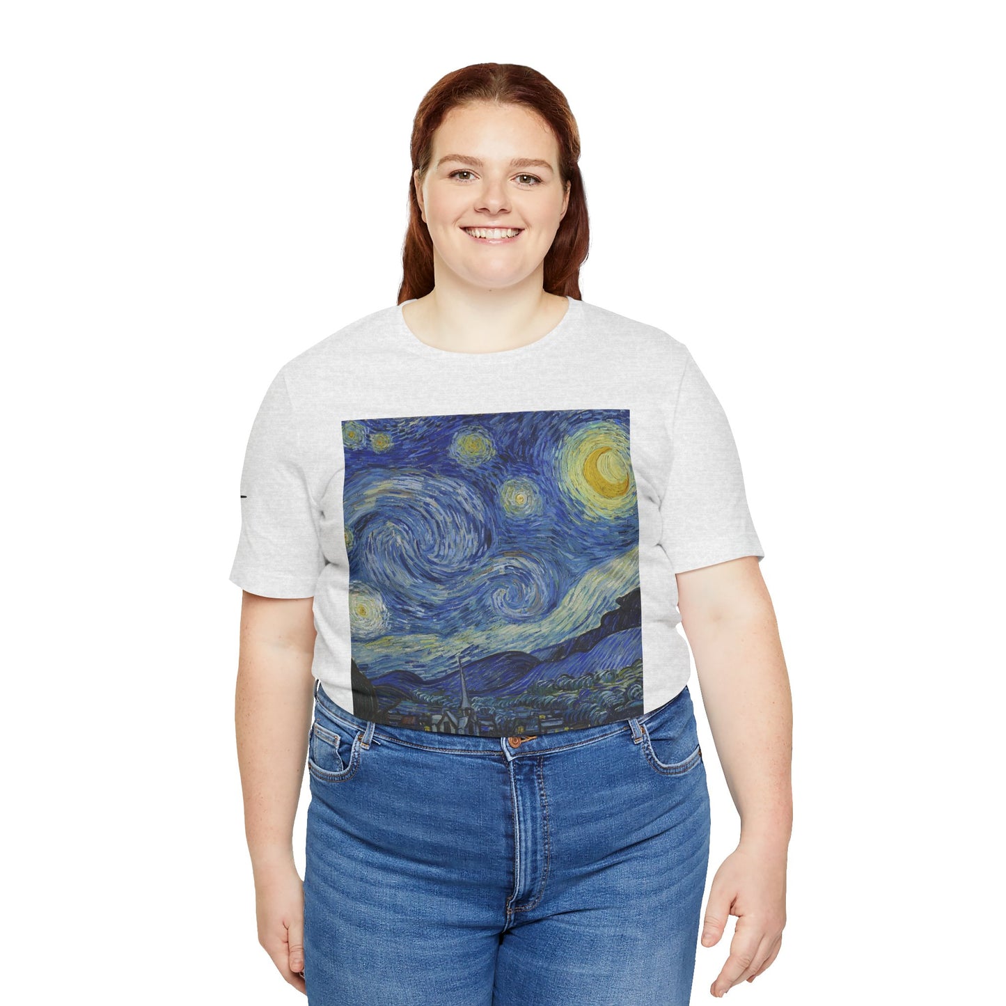 Starry Night by Van Gogh Tee - Collector's Edition
