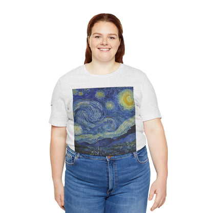Starry Night by Van Gogh Tee - Collector's Edition