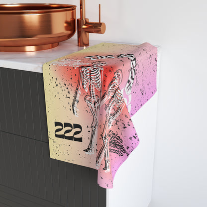 The Lovers Hand Towel