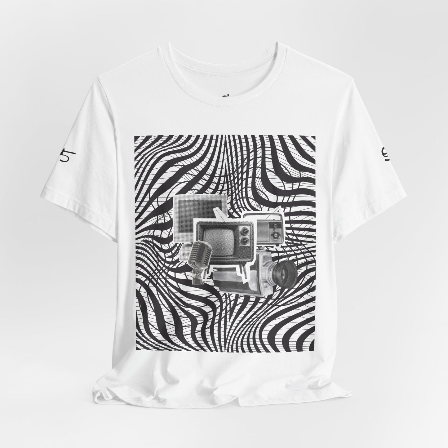 SJC's Entertainment Tee  - Collector's Edition