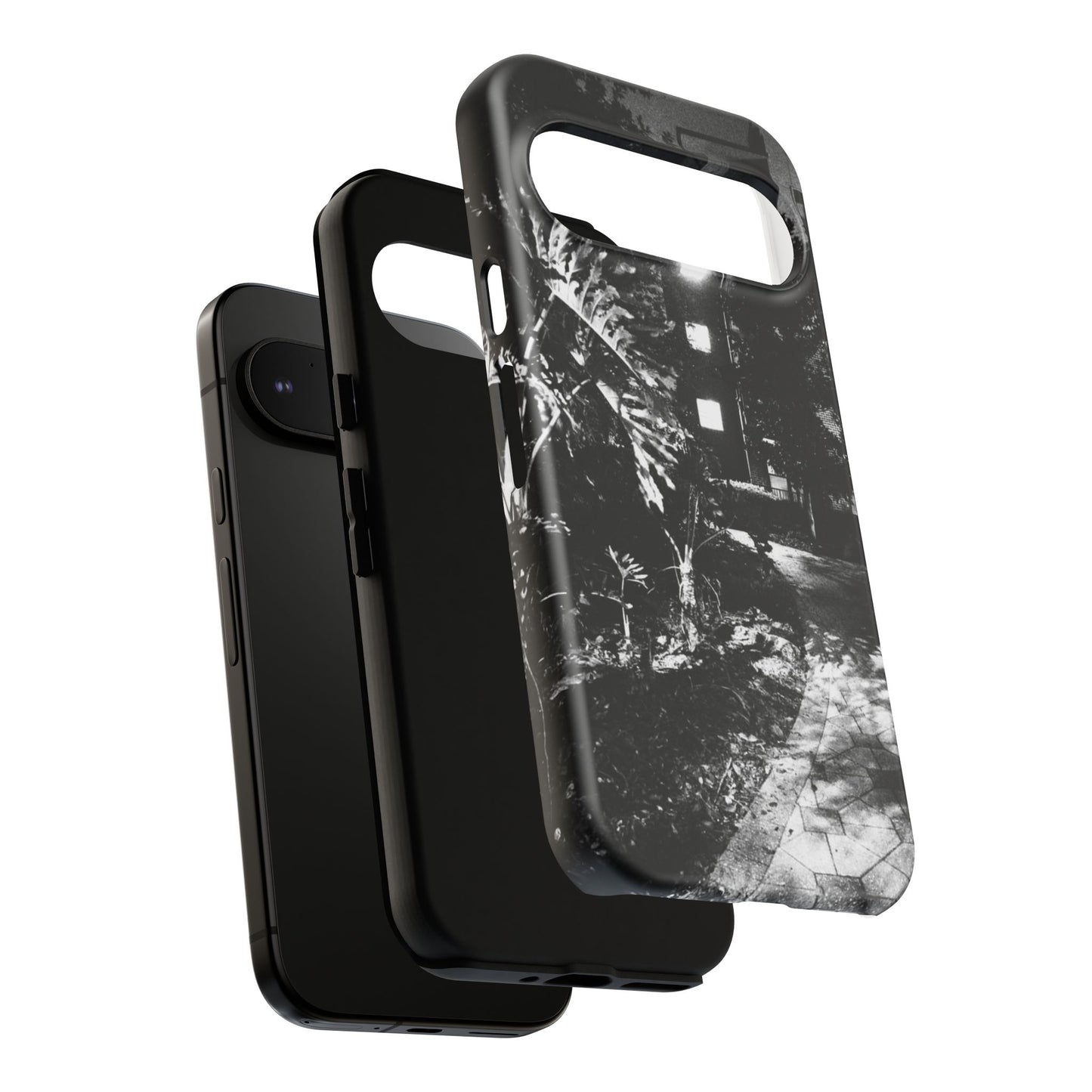 The Dark Night Collection Phone Case - 1