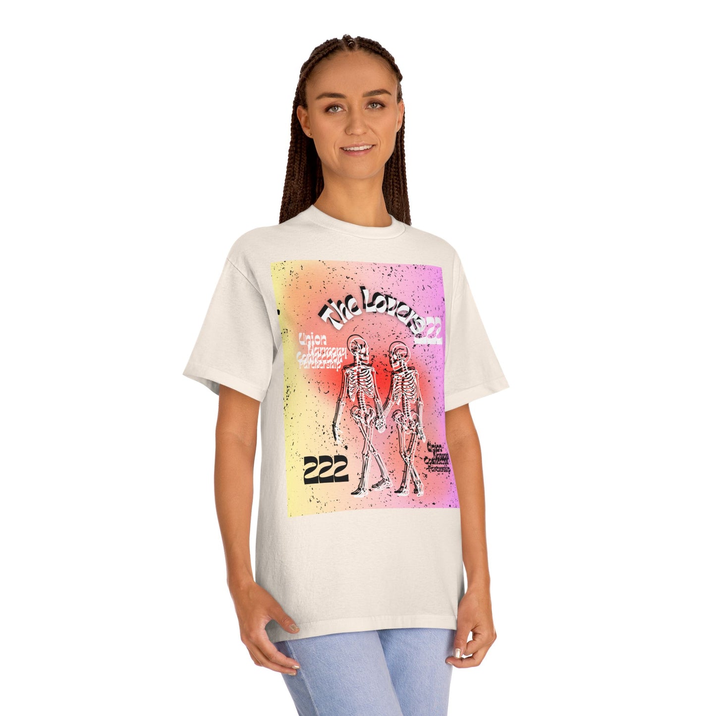 The Lovers Tee - Base Version