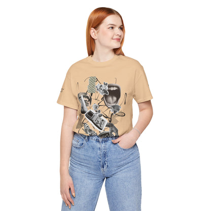 SJC's Scattered Tee - Collector's  Edition