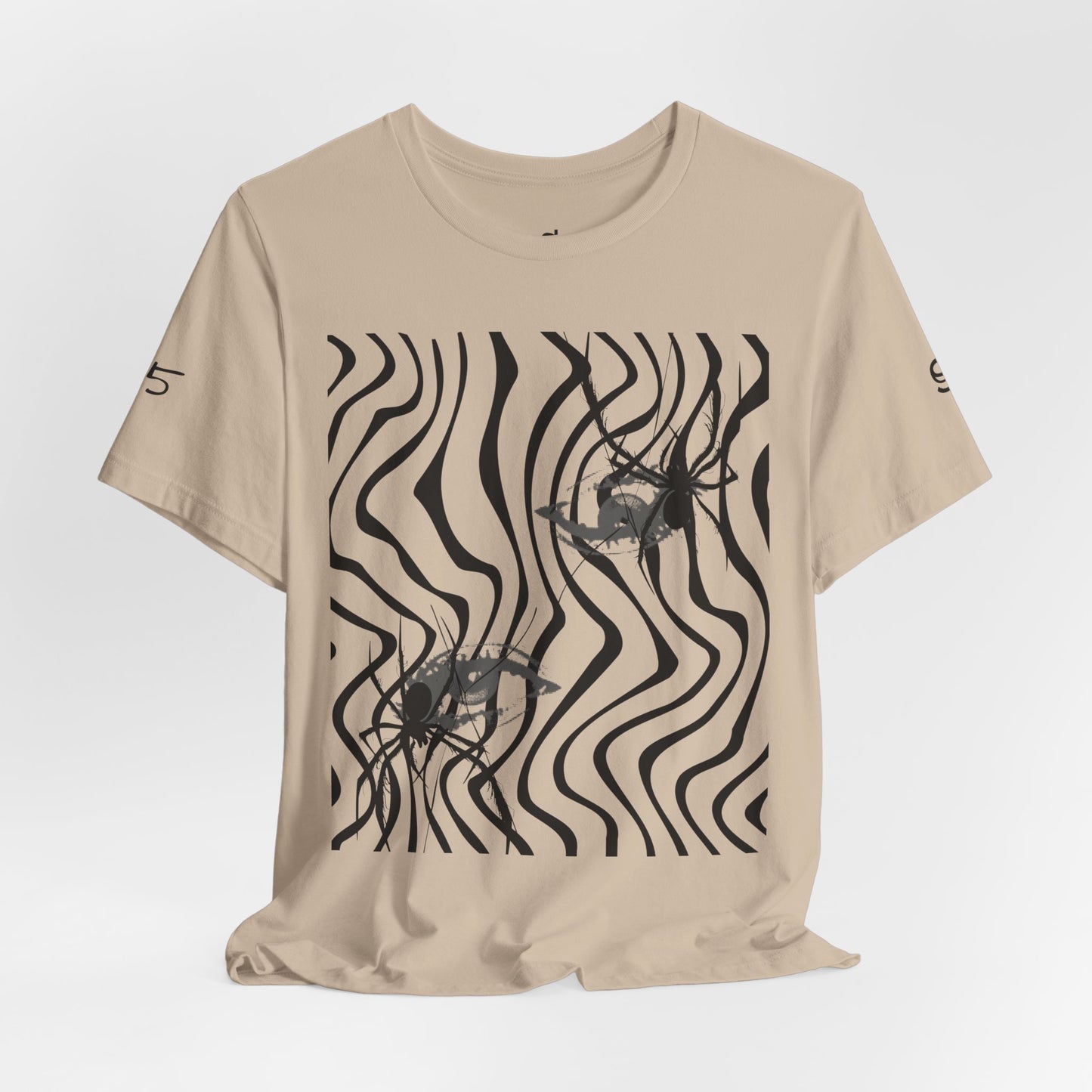 SJC's Eyes Tee - Collector's Editon