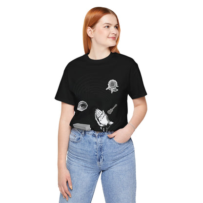 SJC's Sprial Tee - Collector's Edition