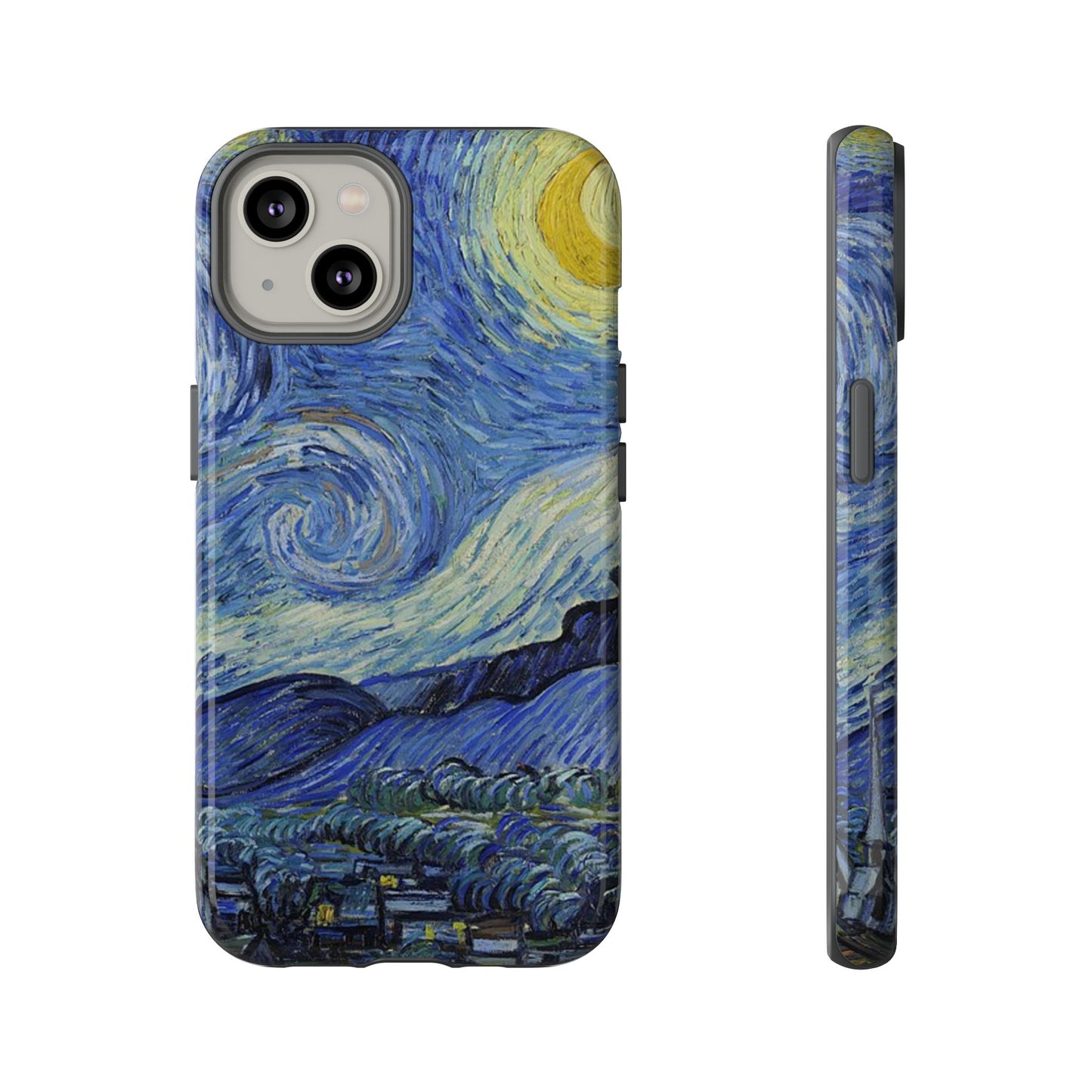 Starry Night by Van Gogh Phone Case