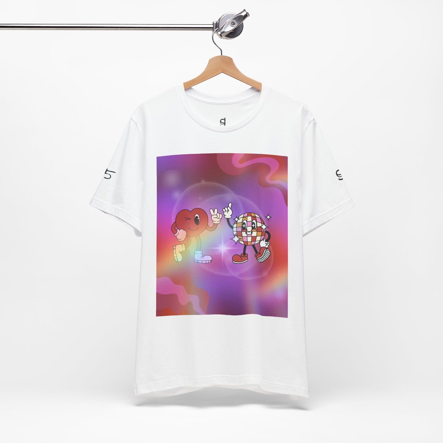 Disco Love Tee - Collector's Edition