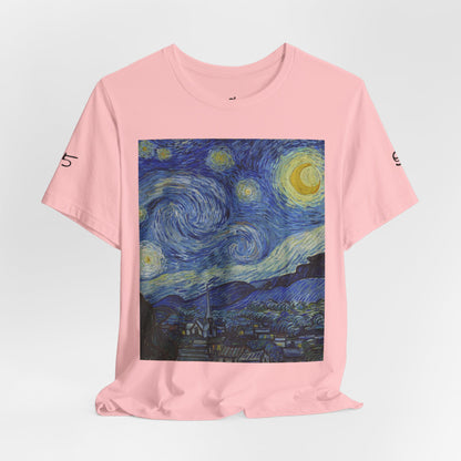 Starry Night by Van Gogh Tee - Collector's Edition