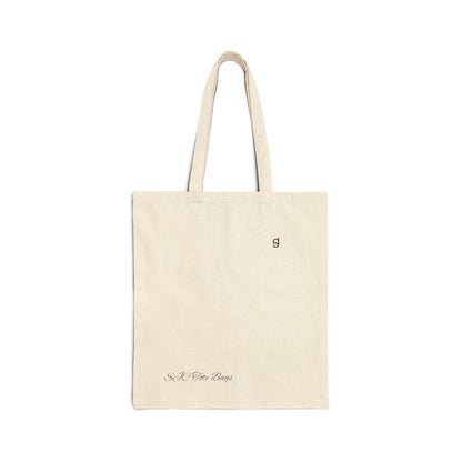 SJC's Spiral Tote Bag