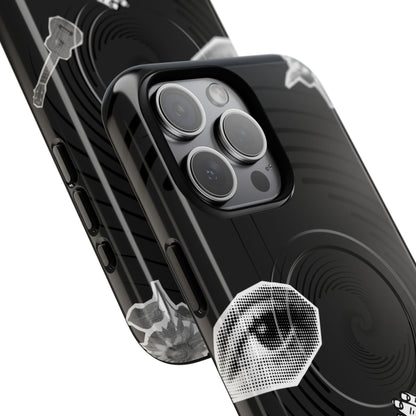 SJC's Spiral MagCase