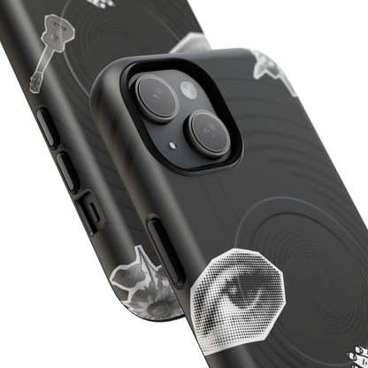 SJC's Spiral MagCase