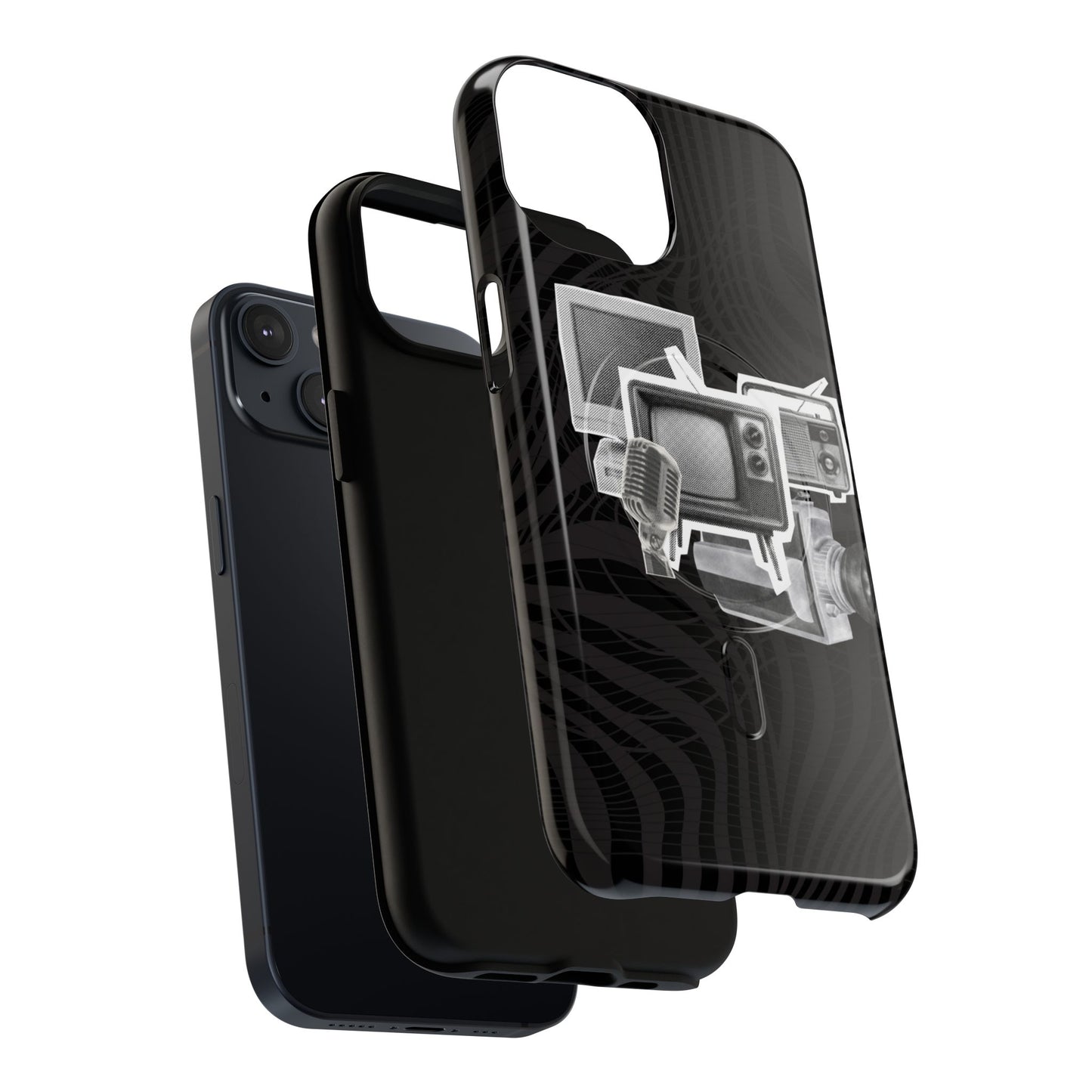 SJC's Entertainment MagCase