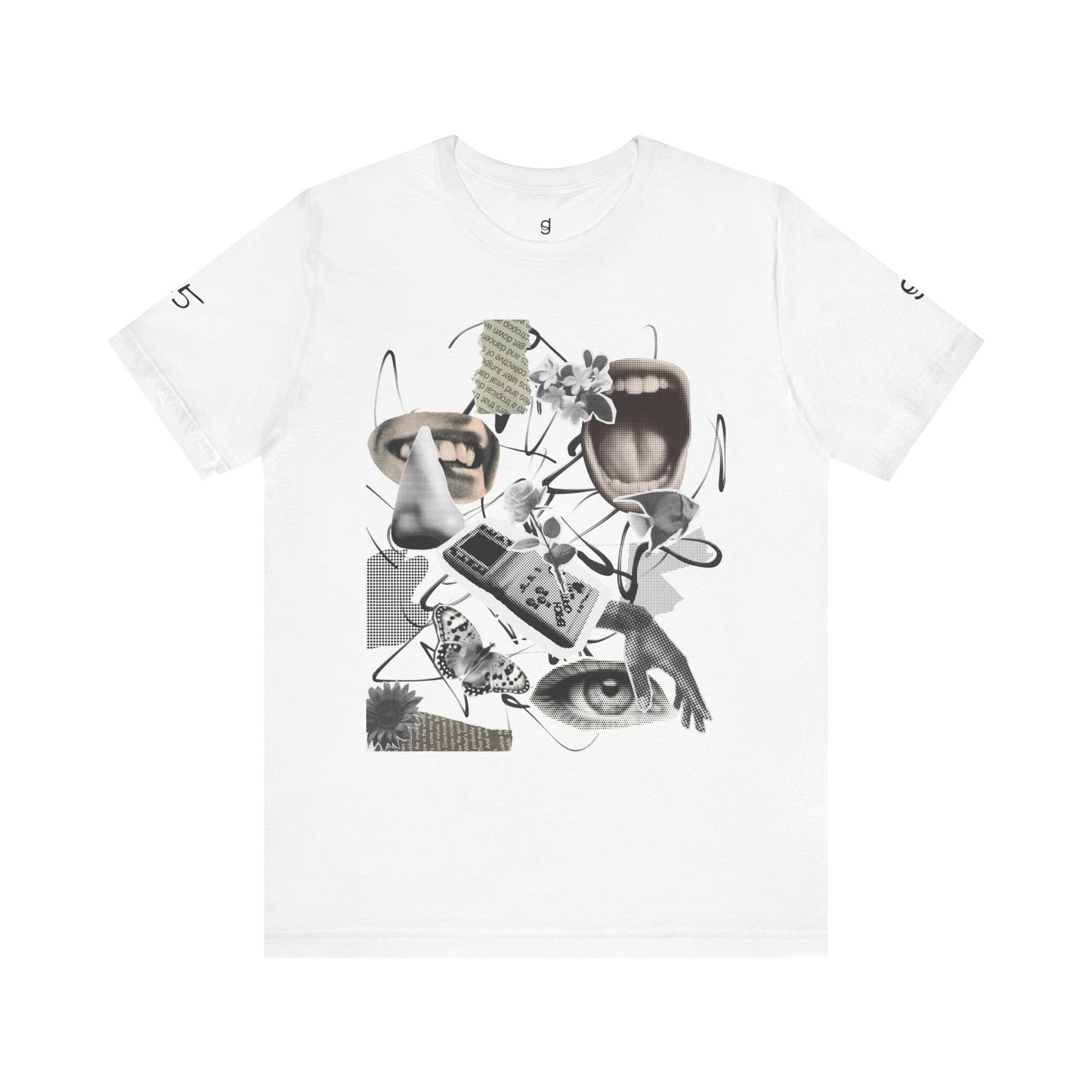 SJC's Scattered Tee - Collector's  Edition