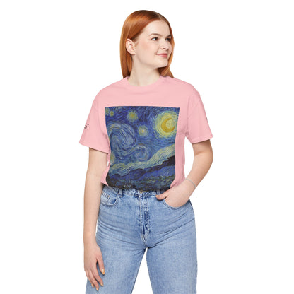 Starry Night by Van Gogh Tee - Collector's Edition