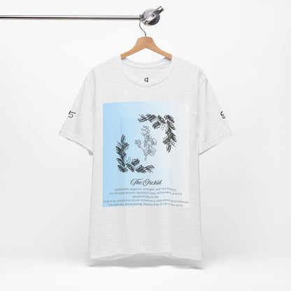 The Orchid Tee - Collector's Edition