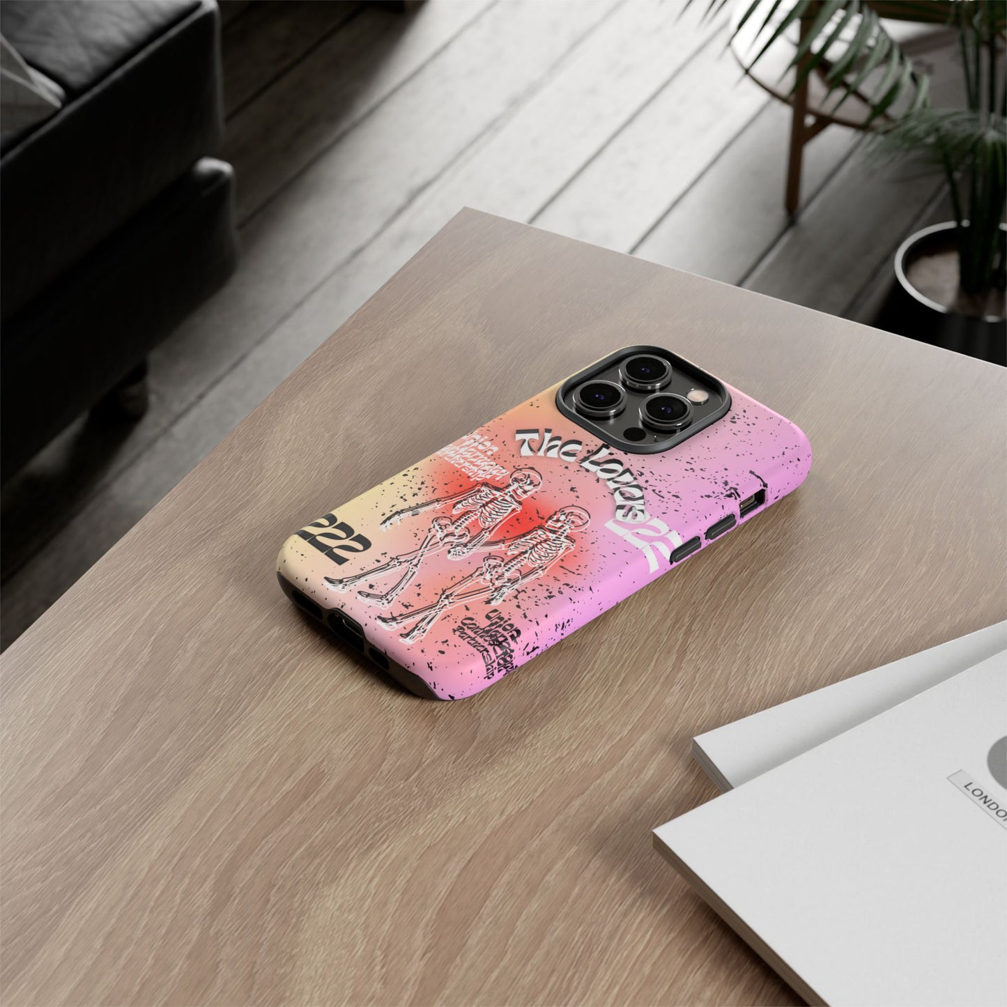 The Lovers Phone Case