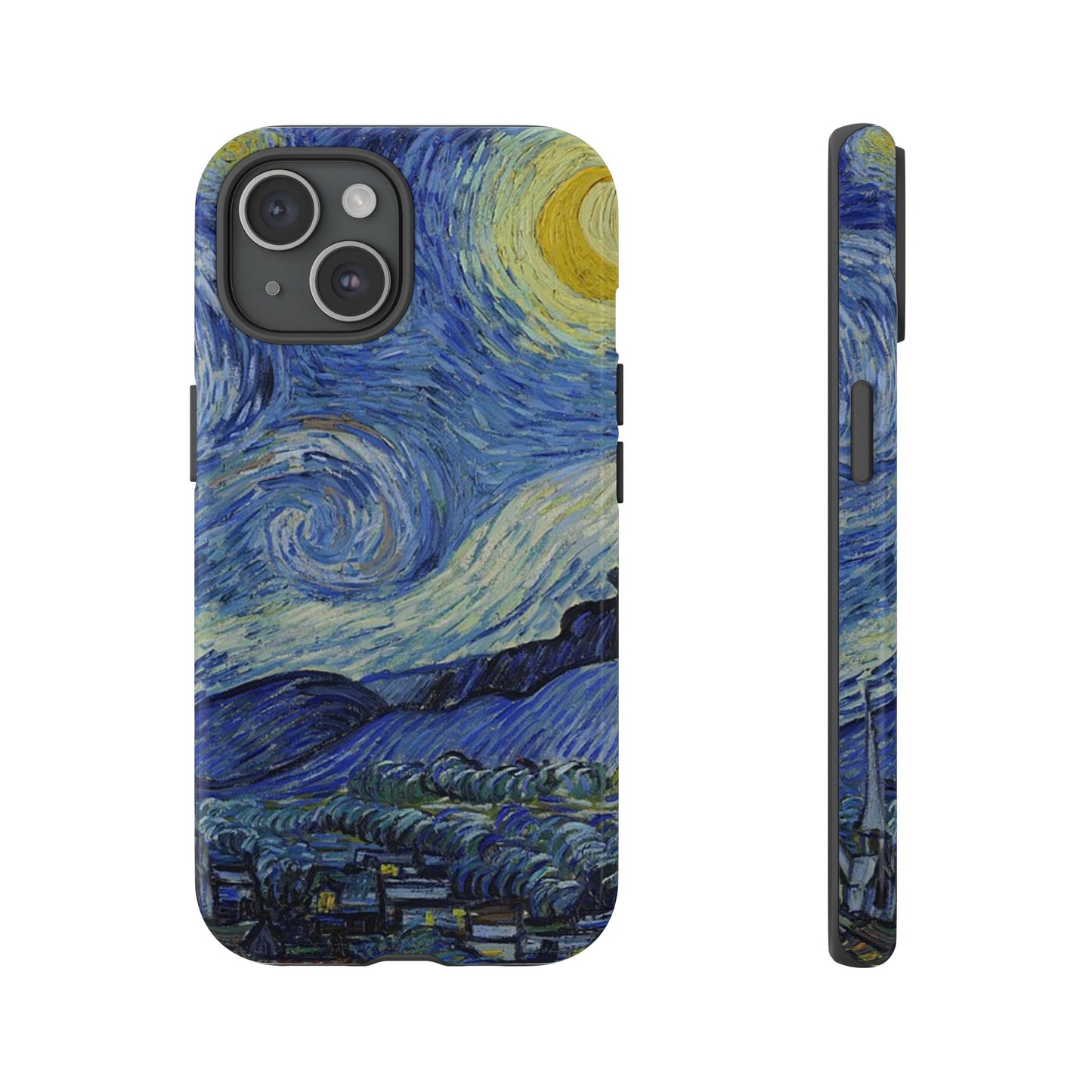Starry Night by Van Gogh Phone Case