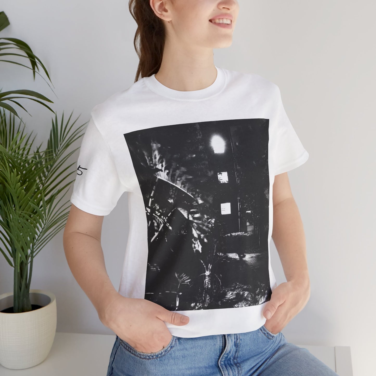 The Dark Night Tee No.  3 - Collector's Edition