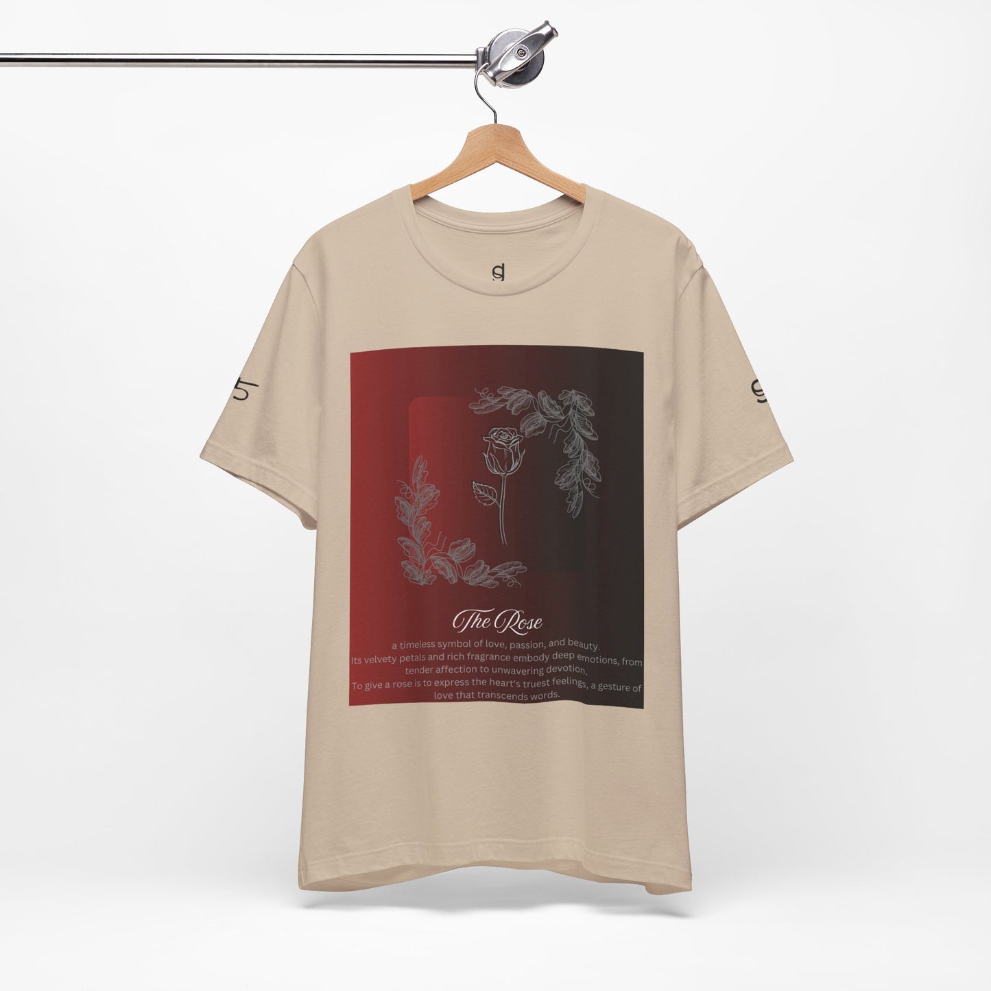 The Rose Tee - Collector's Edition